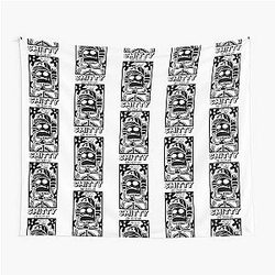 Smitty Werbenjuggernasten Tapestry