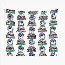 Smitty Werbenjagermanjensen He Was Tapestry