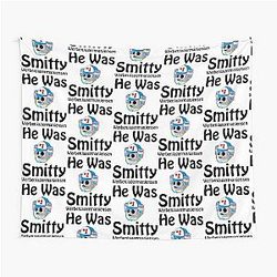Smitty Werbenjagermanjensen He was Number One Tapestry
