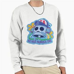 Smitty Werbenjagermanjensen Funny Pullover Sweatshirt