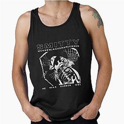 Smitty Werbenjagermanjensen He Was Number One Smitty Tank