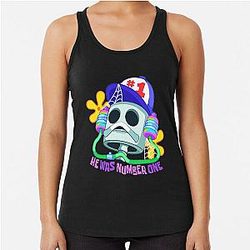 HOT Smitty Werbenjagermanjensen Funny Racerback Tank Top