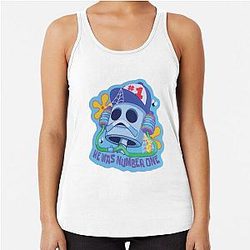 Smitty Werbenjagermanjensen Racerback Tank Top