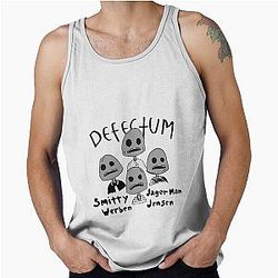 Smitty Werbenjagermanjensen funny Tank Top