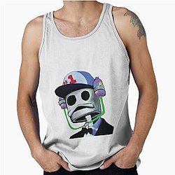 Smitty Werbenjagermanjensen Funny Tank Top