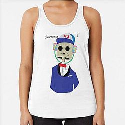 Smitty Racerback Tank Top