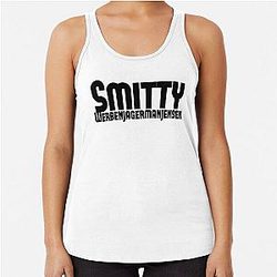 Smitty Racerback Tank Top