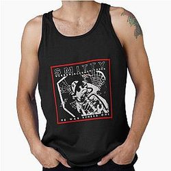 Smitty Werbenjagermanjensen Funny Tank Top