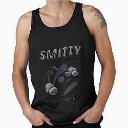 Smitty Werbenjagermanjensen Tank Top