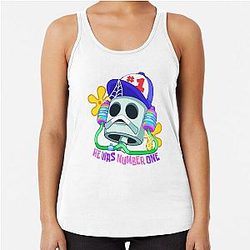 HOT Smitty Werbenjagermanjensen, Funny Smitty Racerback Tank Top