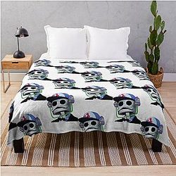 Smitty Werbenjagermanjensen Throw Blanket