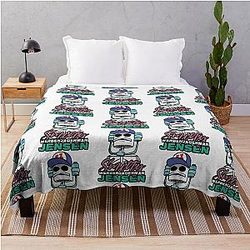 Smitty Werbenjagermanjensen Throw Blanket
