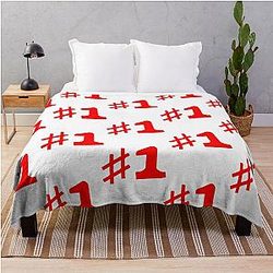 Smitty Werbenjagermanjensen Throw Blanket