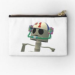 Smitty Werbenjagermanjensen Zipper Pouch
