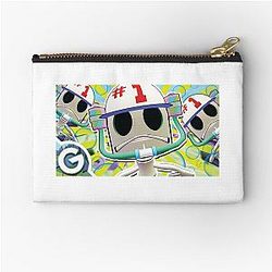 Smitty Werbenjagermanjensen Zipper Pouch