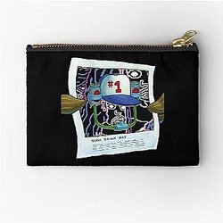 Smitty Werbenjagermanjensen Zipper Pouch