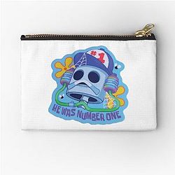 Smitty Werbenjagermanjensen Zipper Pouch