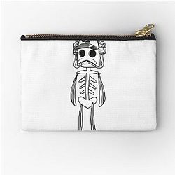 Smitty Werbenjagermanjensen Zipper Pouch