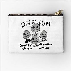 Smitty Werbenjagermanjensen, Smitty Werbenjagermanjensen Zipper Pouch