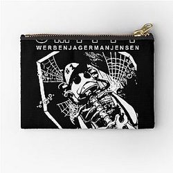 Smitty Werbenjagermanjensen - Spongebob Smitty - Zipper Pouch