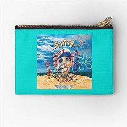 Smitty Werbenjagermanjensen Zipper Pouch