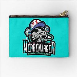 Smitty Werbenjagermanjensen Zipper Pouch