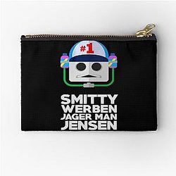 Smitty Zipper Pouch