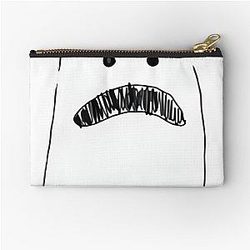 Smitty Werbenjagermanjensen Zipper Pouch