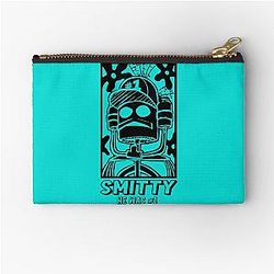 Smitty Werbenjagermanjensen Zipper Pouch
