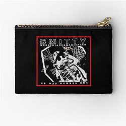 Smitty Werbenjagermanjensen Zipper Pouch