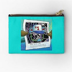 Smitty Werbenjagermanjensen Zipper Pouch