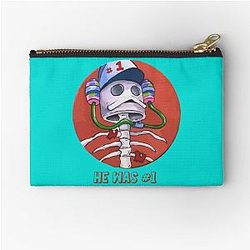 Smitty Werbenjagermanjensen Zipper Pouch