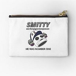 Smitty Werbenjagermanjensen Zipper Pouch