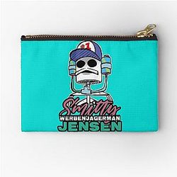Smitty Werbenjagermanjensen Zipper Pouch