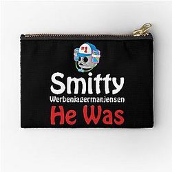 Smitty Werbenjagermanjensen He Was Pouch