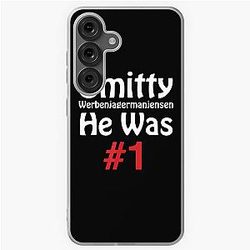 Smitty Werbenjagermanjensen The One Samsung Galaxy Case