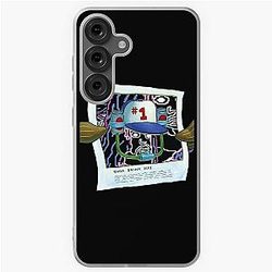 Smitty Werbenjagermanjensen funny Samsung Galaxy Soft Case