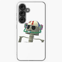 Smitty & Samsung Galaxy Soft Case