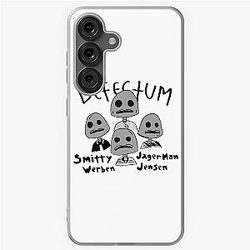 Smitty Werbenjagermanjensen Funny Samsung Galaxy Soft Case