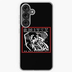 Smitty Werbenjagermanjensen Funny Samsung Galaxy Soft Case