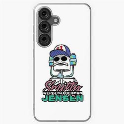 Smitty Werbenjagermanjensen Samsung Galaxy Soft Case