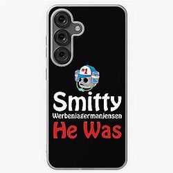 Smitty Werbenjagermanjensen Samsung Galaxy Soft Case