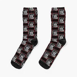 Smitty Werbenjagerman Jensen Funny Socks