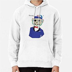 Smitty Werbenjagermanjensen Pullover Hoodie