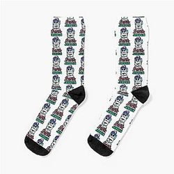 Smitty Werbenjagermanjensen He Was Socks
