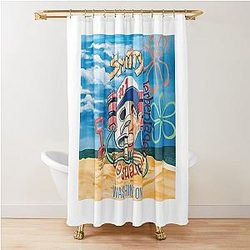 Smitty Werbenjagermanjensen Shower Curtain
