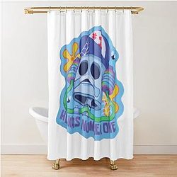 Smitty Werbenjagermanjensen Shower Curtain