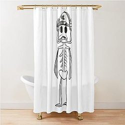 Smitty Werbenjagermanjensen Shower Curtain