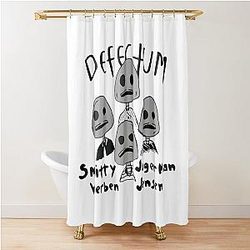 Smitty Werbenjagermanjensen Shower Curtain