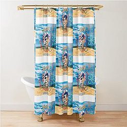 Smitty Werbenjagermanjensen Shower Curtain
